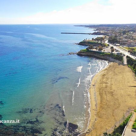 Luci Apartment Sea Beach Avola Exterior foto