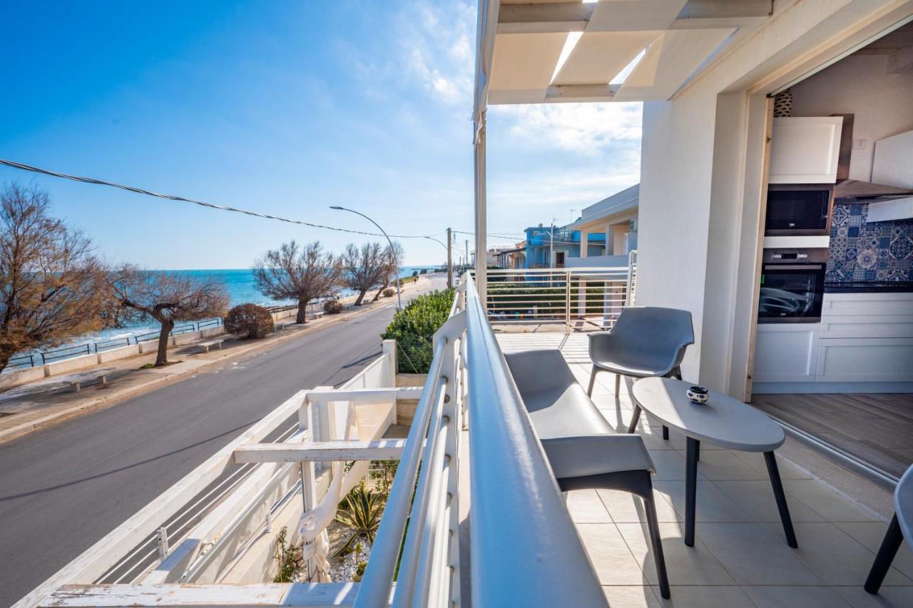 Luci Apartment Sea Beach Avola Exterior foto