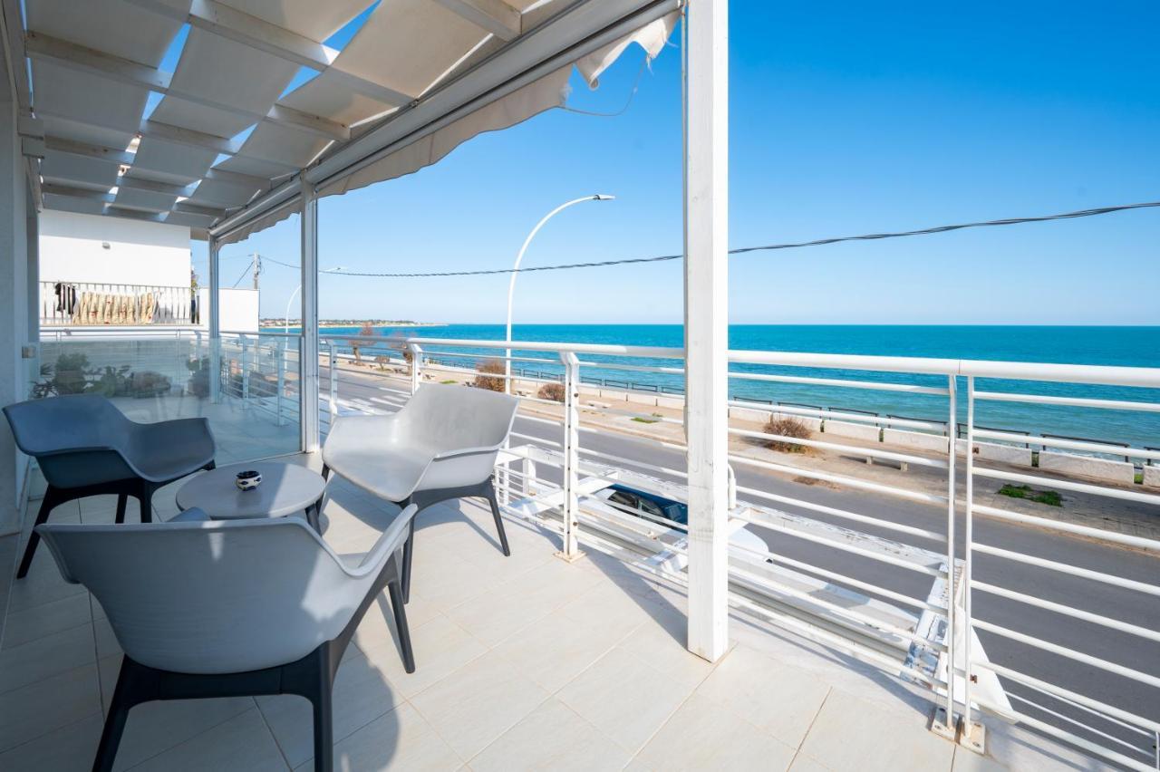 Luci Apartment Sea Beach Avola Exterior foto