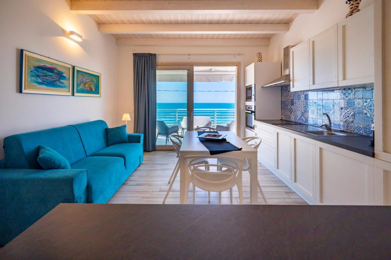 Luci Apartment Sea Beach Avola Exterior foto