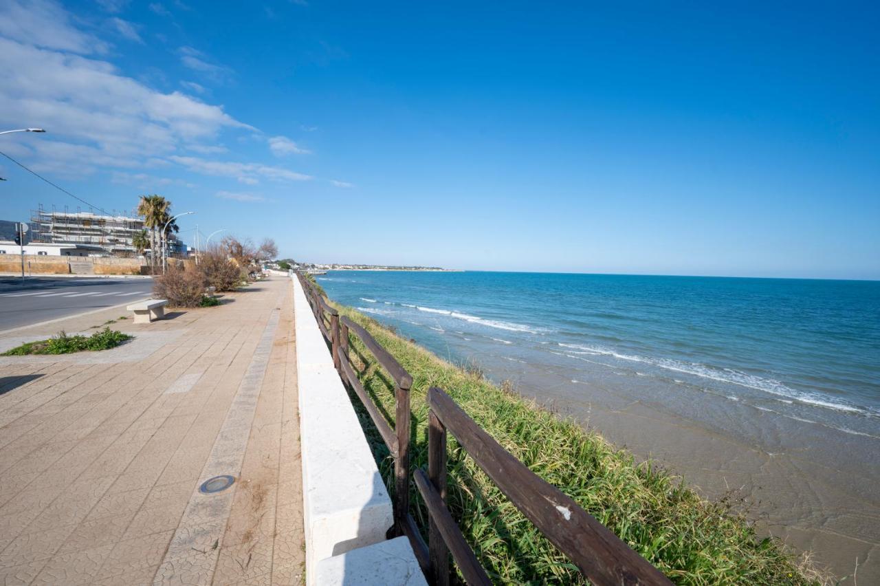 Luci Apartment Sea Beach Avola Exterior foto
