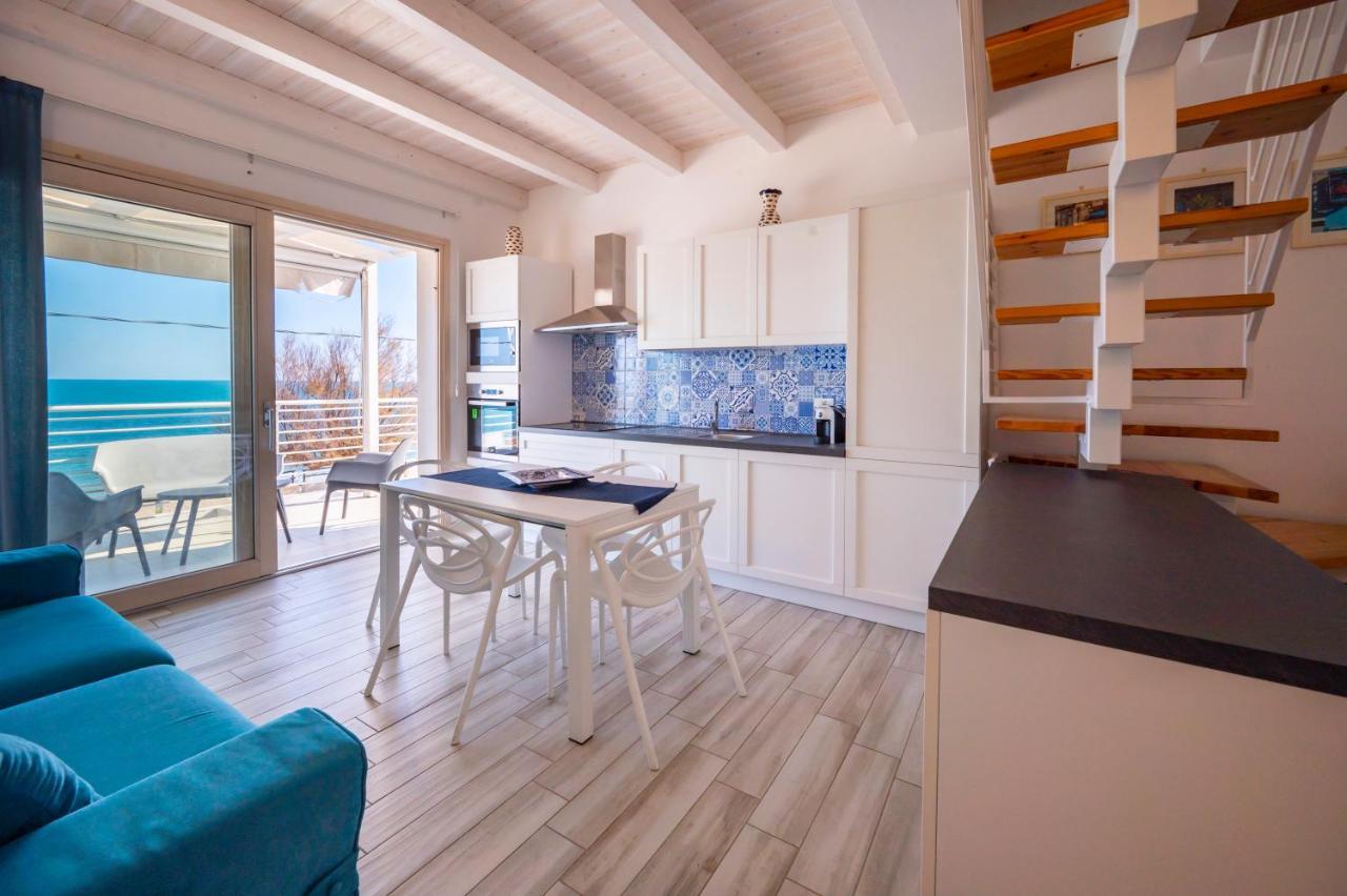 Luci Apartment Sea Beach Avola Exterior foto