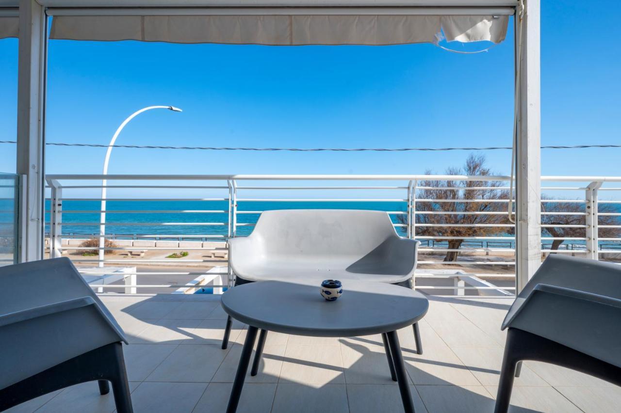 Luci Apartment Sea Beach Avola Exterior foto