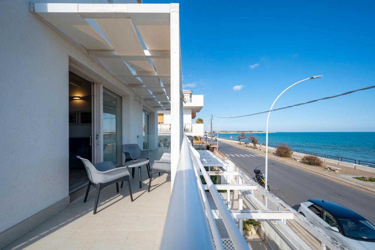 Luci Apartment Sea Beach Avola Exterior foto