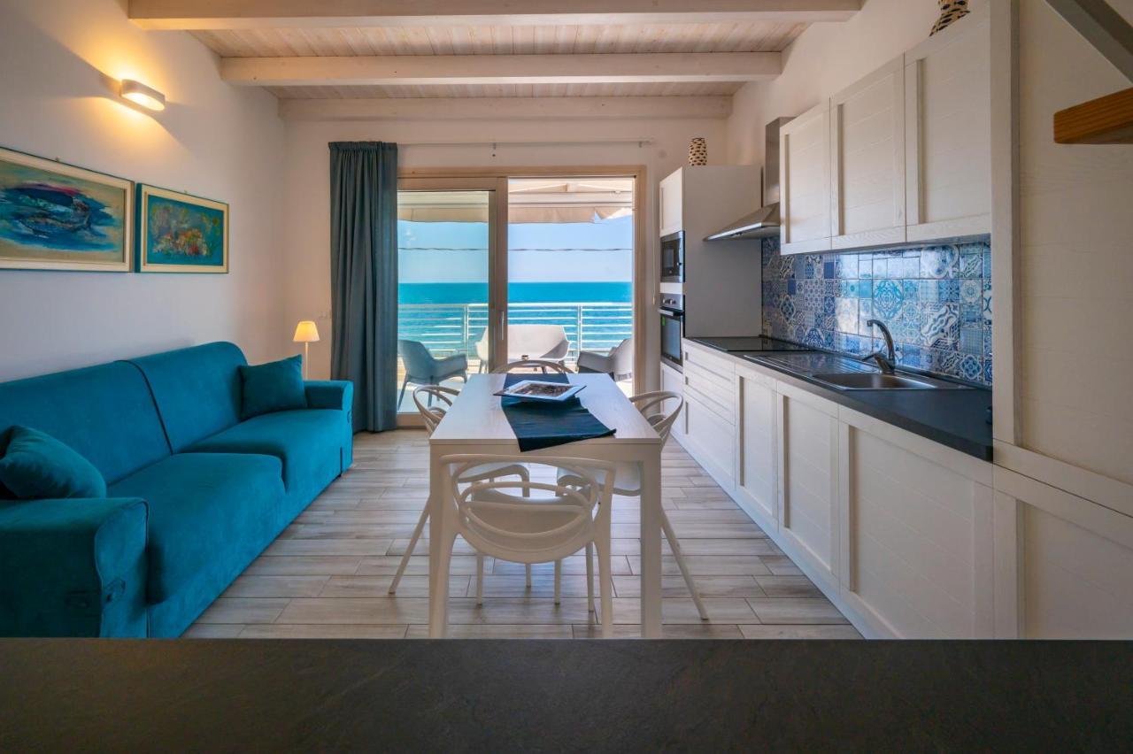 Luci Apartment Sea Beach Avola Exterior foto